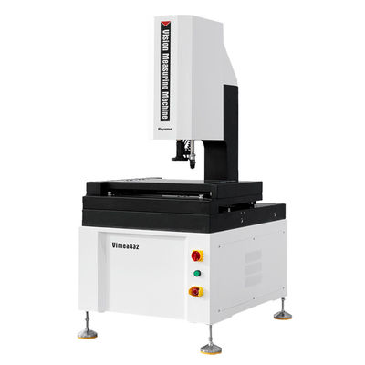 Sistema di misurazione video automatico 3D a cantilever 2um Ripetibilità 320 kg Peso netto