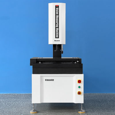 Sistema di misurazione video automatico 3D a cantilever 2um Ripetibilità 320 kg Peso netto