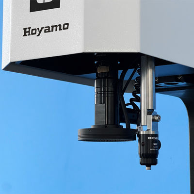 Sistema di misurazione video automatico 3D a cantilever 2um Ripetibilità 320 kg Peso netto