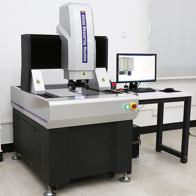 Ponte mobile Misurazione video automatica Sistema di misurazione della visione 3D Alta precisione