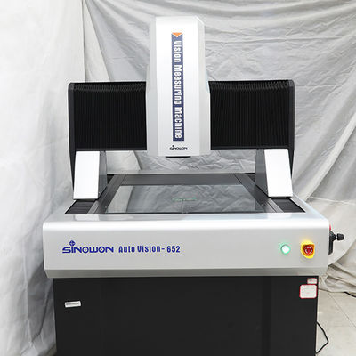 Ponte mobile Misurazione video automatica Sistema di misurazione della visione 3D Alta precisione