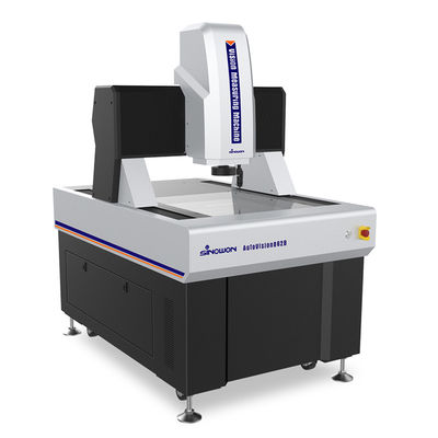 Sistema di misurazione della visione automatica multisensoriale Ponte mobile Macchina di misurazione visiva 3D