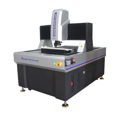 Sistema di misurazione della visione automatica multisensoriale Ponte mobile Macchina di misurazione visiva 3D