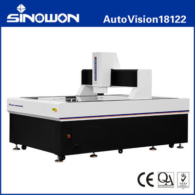 Macchina di misurazione di visione automatica di grande dimensione di alta precisione Strumento di misura di tipo ponte