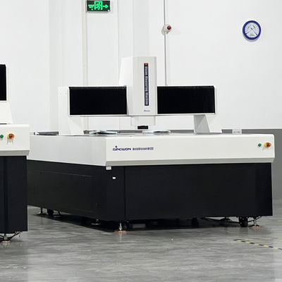 Macchina di misurazione di visione automatica di grande dimensione di alta precisione Strumento di misura di tipo ponte
