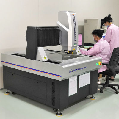 Macchina di misurazione della visione ad alta precisione automatica AutoVision1082A