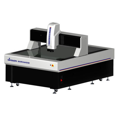 Macchina di misurazione video VMM multisensoria Sistema di misurazione della visione automatica 3D