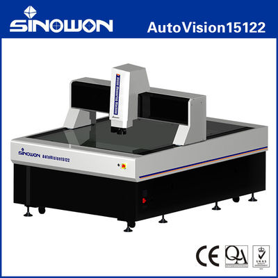 Macchina di misurazione video VMM multisensoria Sistema di misurazione della visione automatica 3D