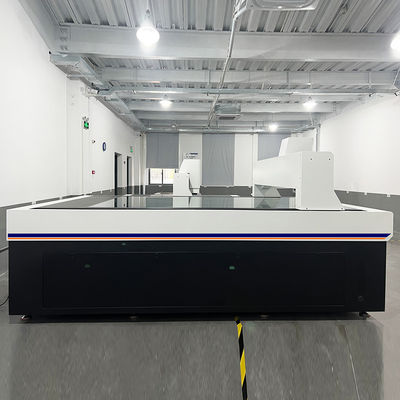 Sistema di misurazione basato sulla visione automatica a contatto 3D di grande percorrenza Alta precisione