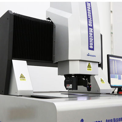 Macchina di misurazione della visione del ponte mobile automatica Sistema di misurazione della visione 3D