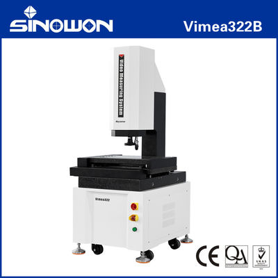 220V / 50Hz Sistema di misurazione della visione automatica 3D Macchina di misurazione della visione a cantilever