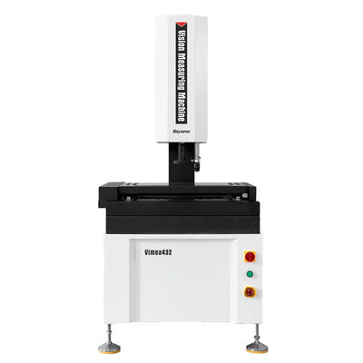 220V / 50Hz Sistema di misurazione della visione automatica 3D Macchina di misurazione della visione a cantilever