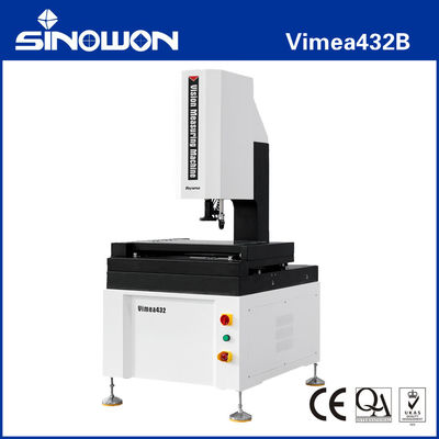 Apparecchiature di misurazione della visione automatica a cantilever