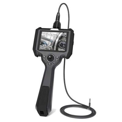 Endoscopio ottico industriale portatile IP54 Articulazione a 360° in direzione completa