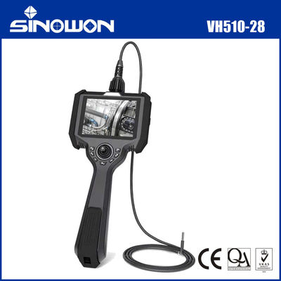 Endoscopio ottico industriale portatile IP54 Articulazione a 360° in direzione completa