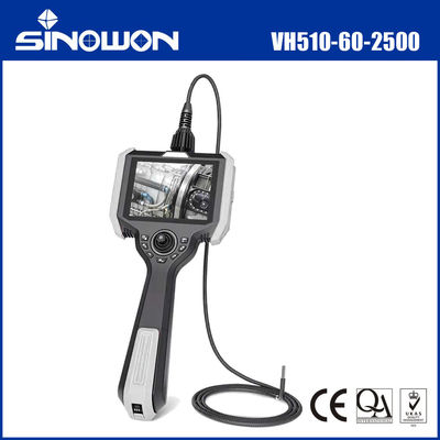 Telecamera di ispezione endoscopica industriale portatile VH510-60-2500