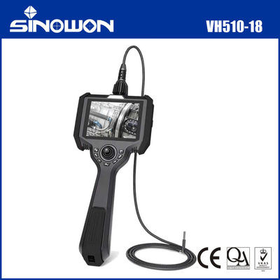 Endoscopio industriale portatile a vista diretta LCD Endoscopio digitale portatile