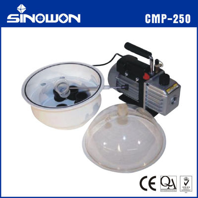 Pressa di montaggio a vuoto cassabile 110V / 220V Pressa di montaggio freddo CMP-250