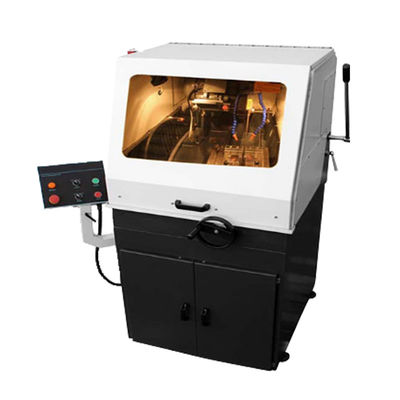5.5KW Durable Manual Abrasive Cutter Machine MC-400 Per i metalli ferrosi