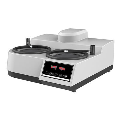110V / 220V Doppia ruota macinatrice e lucidatrice GP-2B