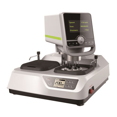 Macchina di lucidatura automatica per la macinazione metallografica GP-3000A