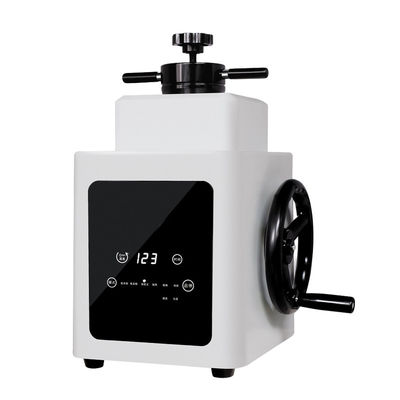 Φ22 mm Pressa di montaggio per campioni metallografici