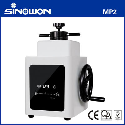Φ22 mm Pressa di montaggio per campioni metallografici