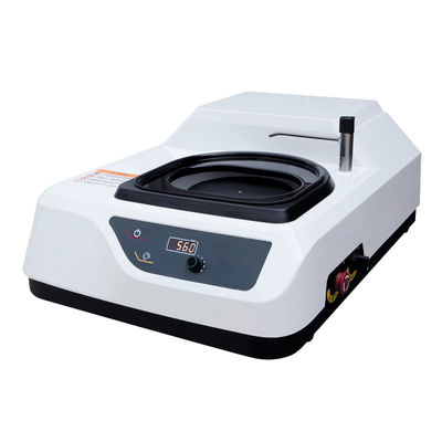 0.75KW Macchine di analisi metallografica Macchine di lucidatura GP-1