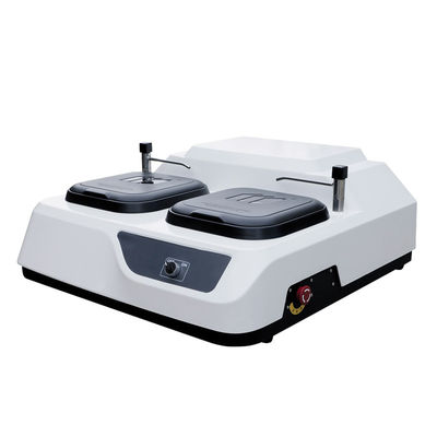 Macchina di rettifica e lucidatura a doppia piastra 370W GP-2