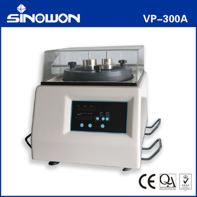 Macchina di lucidatura vibratoria automatica da 350W per la metallografia VP-230A