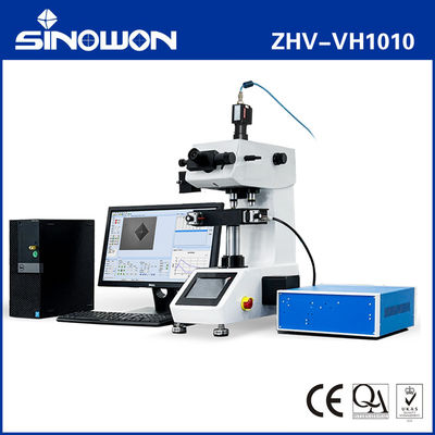 Tester automatico di durezza MicroVickers