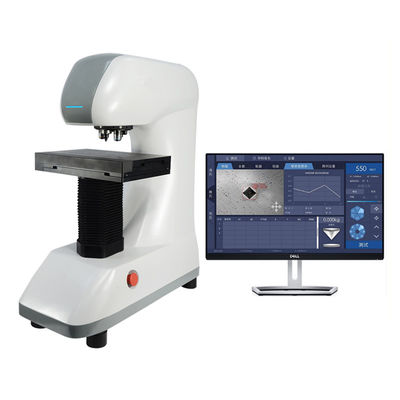 Sistema di misurazione ottica digitale automatico per micro Vickers Hardness Tester