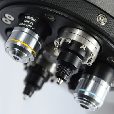 Sistema di misurazione ottica digitale automatico per micro Vickers Hardness Tester