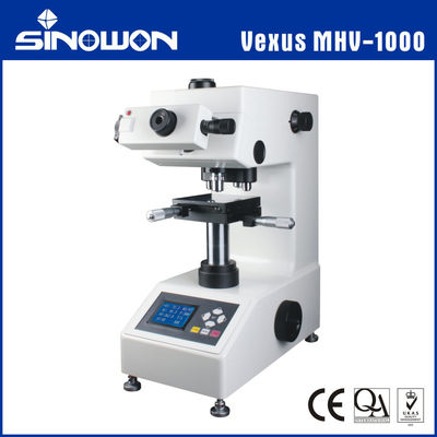 HV Indenter Vickers Hardness Tester Micro Hardness Testing Machine digitale