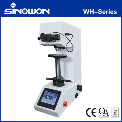 Turretto automatico Vickers Digital Hardness Tester Equipment 10x 20x Obiettivo