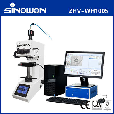 Macro Vickers Automatic Hardness Testing Machine AutoVicky ZHV-WH0503