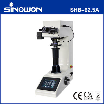 Testatore di durezza di Brinell intelligente semiautomatico da 0,6 mm a 1,5 mm