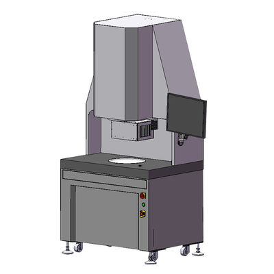 Macchina di misurazione della visione automatica completa e istantanea