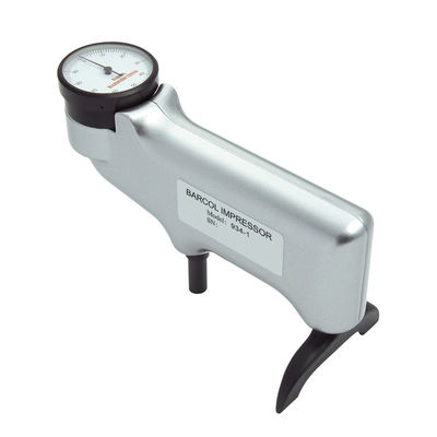Barcol Impressor Tester di durezza portatile per alluminio con risoluzione 0,5 HBa serie BD