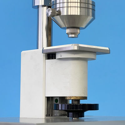 Testatore di durezza della gomma digitale internazionale integrato serie SI-500