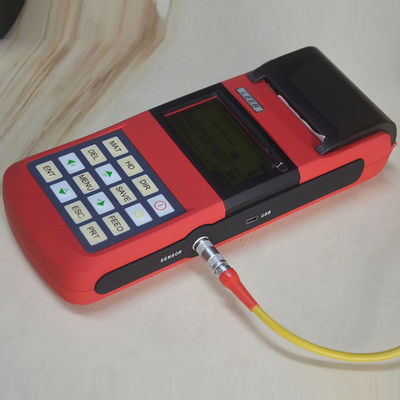 Tester di durezza di metallo portatile