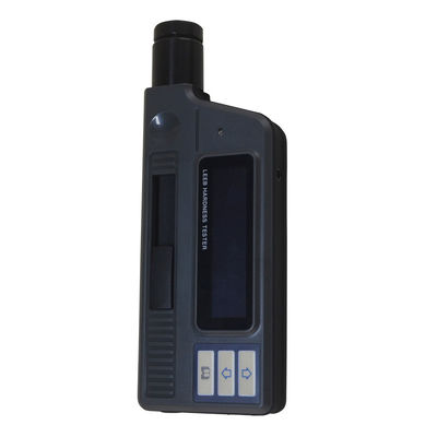 Tester di durezza digitale Leeb Tester di durezza metallica portatile portatile certificato CE