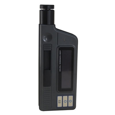 Tester di durezza digitale Leeb Tester di durezza metallica portatile portatile certificato CE