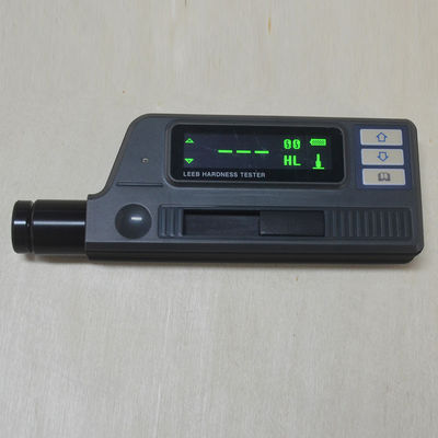 Tester di durezza digitale Leeb Tester di durezza metallica portatile portatile certificato CE