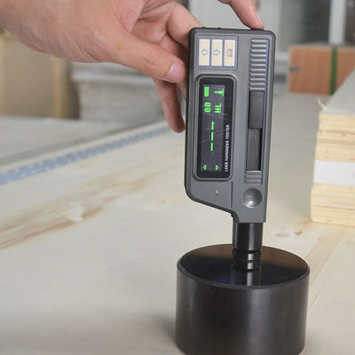 Tester di durezza digitale Leeb Tester di durezza metallica portatile portatile certificato CE