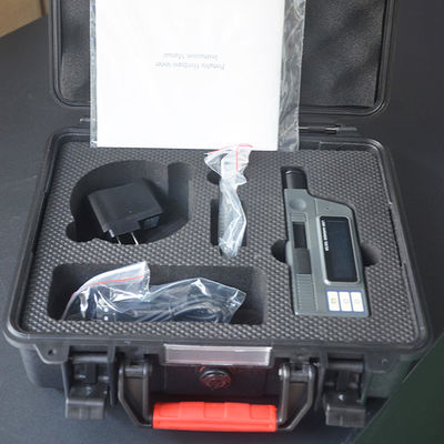 Tester di durezza digitale Leeb Tester di durezza metallica portatile portatile certificato CE