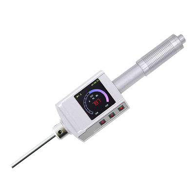 Macchina di prova della durezza di tipo D di tasca MH-500DL Indicatore a bassa batteria
