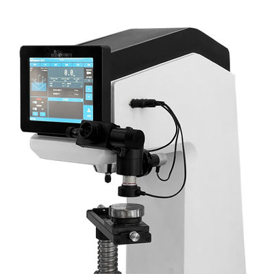 Tester di durezza universale digitale touchscreen Vickers Brinell Rockwell DigiRock BRV3