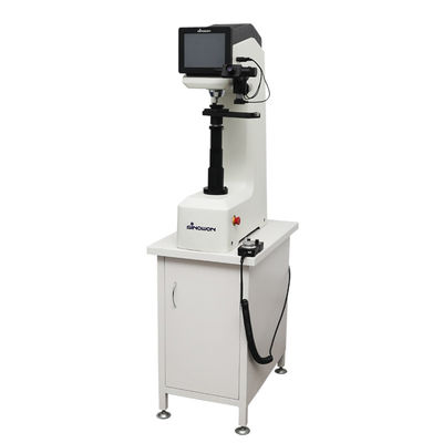 Tester di durezza universale digitale touchscreen Vickers Brinell Rockwell DigiRock BRV3