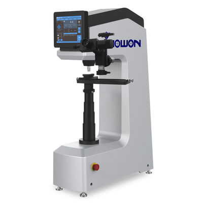 Tester di durezza universale digitale touchscreen Vickers Brinell Rockwell DigiRock BRV3